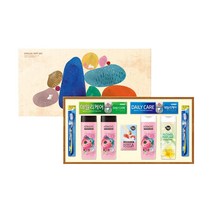 애경 명절선물세트 설렘13호 선물세트 1개 생필품선물세트 답례품 종이가방증정, 단품