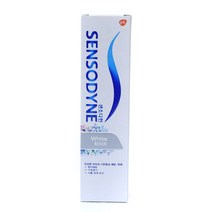 센소다인(SENSODYNE) 화이트치약 113g(White ), 단일속성, 없음