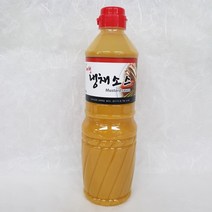 태양수산 해파리 냉채 소스 950g, 1개