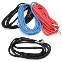 코텍9004 강한탄성 자전거줄 카트줄 4m, 1개, 검정