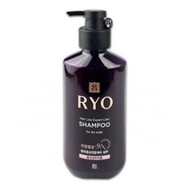 려 자양윤모 중건성두피용 샴푸 400ml -O _ 2022895EA, 쿠팡 1, 쿠팡 본상품선택