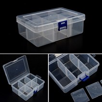 6칸 멀티정리함 부품함 공구정리함 칸칸정리함