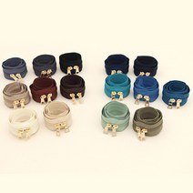 소잉데일리 의류용 지퍼 및 슬라이더 모음전_ 3호 5호 80여종, 네이비, 12. 솔리드 코일지퍼_100cm