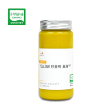한입 Energy Yellow 단호박퓨레 PCT, 1병, 300g