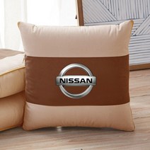 접이식핸드카 카트기 캠핑웨건 2인 1 여행용 코튼 베개 접이식 에어컨 이불 자동차 홈 소파 장식 닛산 액, 한개옵션1, 01 1