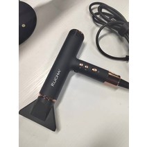 RUCHA 고속 헤어 드라이어 브러시리스 블로어 1600W, 01 미국