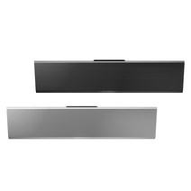 CHERRY MX 3.0S 전용 알루미늄 팜레스트, 블랙