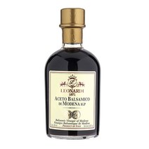 레오나르디 발사믹식초 모데나산 비네거 골드 250ml 6종, 2골드 메달 4년 숙성 250ml