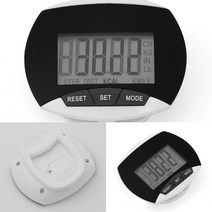 디지털 만보기 블랙 손목형만보기 만보시계 시계형만보기 만보다이어트 만보계 만보측정기 발목만보기 자동만