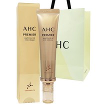 AHC 아이크림 시즌11 프리미어 앰플인 쇼핑백포함, 40ml x 1개