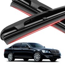 와이퍼 뉴체어맨W 실리콘 600mm550mm 자동차 하이브리드 윈드브러쉬 용품 윈도우브러쉬 차량