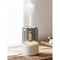 아로마오일가습기 디퓨저 사무실 가습기 무드 테라피, (옵시디언 블랙)