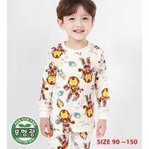 멜리스 국내생산 파워아이언 30수후라이스 상하세트