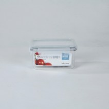 모던하우스 착착 트라이탄 안심 밀폐용기 470ML KC0420037, 가로:12cm 세로:9cm 높이:7cm, 1개