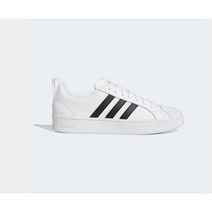 아디다스 ADIDAS 퍼포먼스 GW5488 스트리트체크 클라우드폼 코트 로우 화이트 남성슈즈