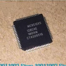 5PCS 새로운 MC9S12XS128CAE QFP64, 01 MC9S12XS128CAE QFP64