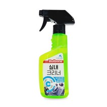 불스원 실내크리너360ml/광택오염방지/스프레이세정제, 스프레이형360ml
