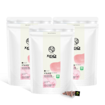 바로푸드 유기농 로즈힙 20티백, 3팩