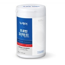 뉴케어 프로틴 퍼펙트 330g, 300g, 5개