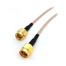 SMA(M) - SMA(M) 케이블, 1m