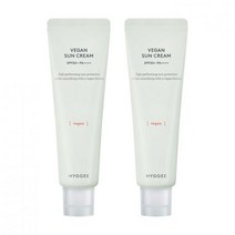 코스트코 휘게선크림 50ml X 2(비건 or릴리프선모이스처라이저), 비건선크림