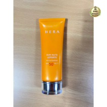 헤라 선 메이트 레포츠 선크림 SPF50+ PA++++, 40개, 70ml