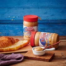 리고 땅콩버터 크리미 462g x 2입, CREAMY_2P