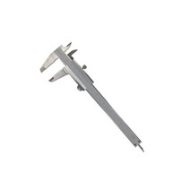 블루텍 버니어 캘리퍼스 100MM BD530-100 노기스 내측 외측 두께 측정