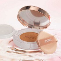 홈쇼핑브랜드 이든 수분팡팡 쿠션 팩트 커버 광채 파운데이션, 상세 설명 참조, 1세트(21호)
