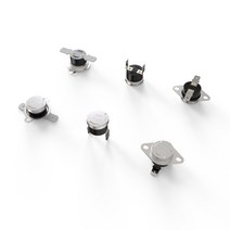 SEKI HB-2 150도 바이메탈 온도센서 온도스위치 써모스탯 Thermostat, 1개