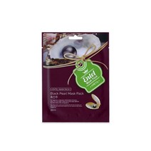 엔텔 흑진주 마스크팩 1p 수분팩 시트팩 피부진정 번호 26276EA, 1, 1, 본상품선택