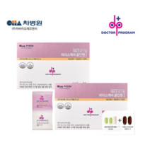 [2BOX] 닥터프로그램 마더스케어 올인원 1단계(총 56포) 차병원 임산부영양제 초기 3.32g 56개, 단품, 단품