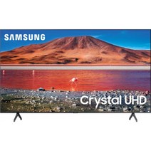 삼성전자 2020년형 7 시리즈 4K UHD 스마트 LED HDR TV 58형 UN58TU7000FXZA, 147cm (58인치), 스탠드/벽걸이 겸용, 방문설치