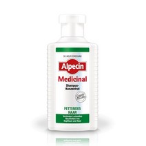 알페신 메디시날 지성용 농축샴푸 200 ml, 1개, 200ml