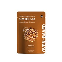 올가 간식 두부현미스낵 50g 탕비실 회사 어린이 성인 캠핑 차박 홈파티 영화 선물, 10개