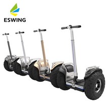 듀얼전동킥보드 접이식 두발킥보드 ESWING-ES6 19 인치 2 휠 3200w 호버 보드 오프로드 셀프 밸런싱 전기, 03 glod