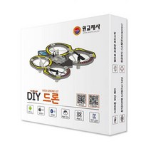 원교재사 교육용 DIY 조립드론 씽크드론 완구용드론