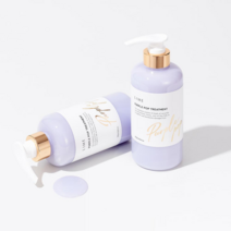 라임 라임코스메틱 퍼플팝 트리트먼트 500ml (2개), 단품, 단품