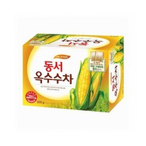 동서 옥수수차 300g