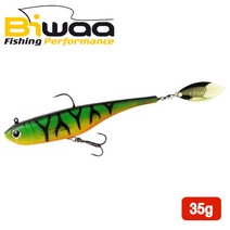 비와웜-디비나토르 미디엄 35g/스핀바이브/메탈바이브, 15 [000001]