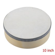 전자드럼 타악기손 나무 탬버린 나무 프레임 6810inch 음악 게임 편리 악기, c