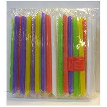 아이버블티 버블티재료 타피오카펄 버블티파우더 버블티, 1봉, 1, 11.빨대 한봉지(개별포장)