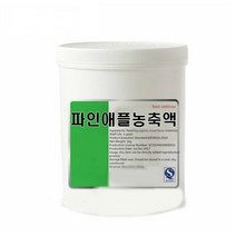 파인애플농축액 20kg 필리핀, 단품, 단품