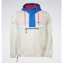 [국내매장판매] 리복 Lightweight Woven 아노락 - 아이보리 / HG8904 / REJU2F013IV