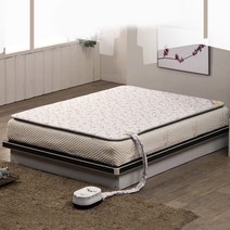 2023년형 일월 알러크린 온수매트 자연순환식 무소음 싱글 더블