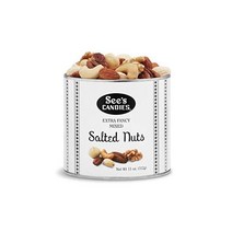 씨즈캔디 11온스 엑스트라 팬시 믹스 솔티드 너트