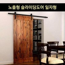 노출형 목문용슬라이딩도어레일 댐퍼, 본상품선택