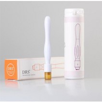 리프팅 니들 스탬프 마사지 괄사 얼굴 롤러 티타늄 40 Microneedles Derma 우표 의학 급료 피부 관리 MTS, 01 0.2mm