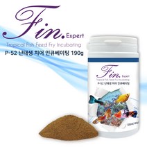 핀 엑스퍼트 트로피칼피쉬 인큐베이팅 포뮬러 관상어 사료, 1개, 300ml