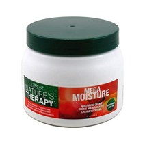 Loreal 로레알 네이처스 테라피 메가 모이스쳐 헤어 젤 크림 454g 2팩